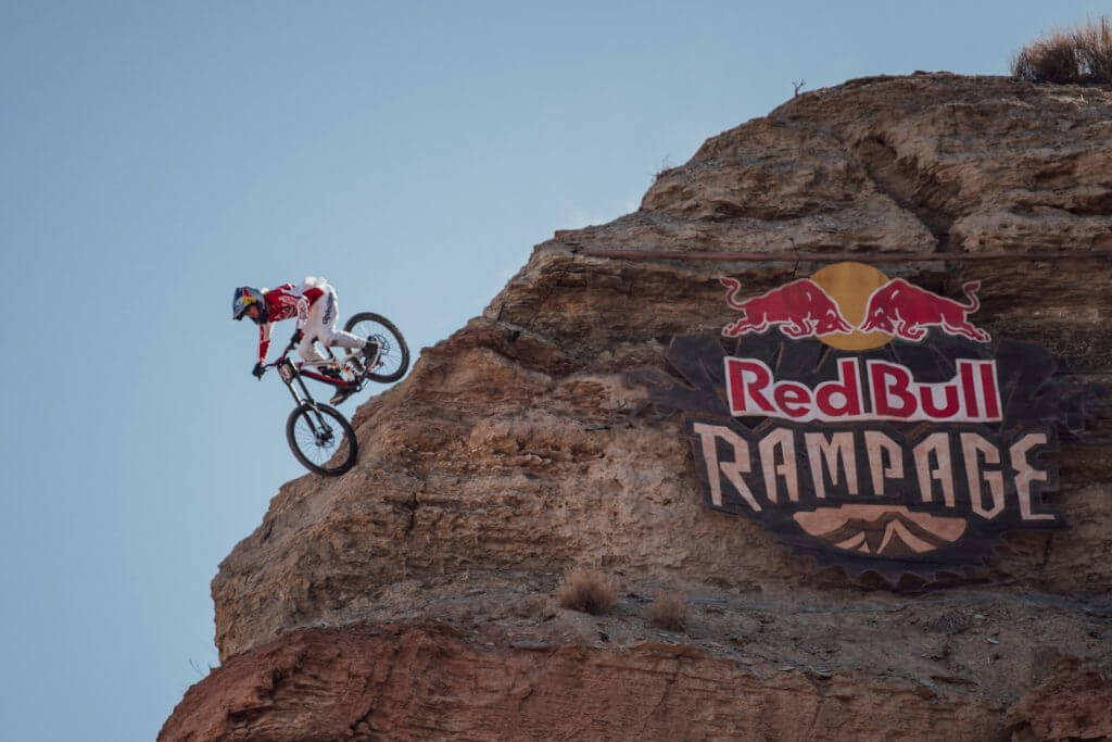 Joe Riddler Red Bull Red Bull Rampage lähestyy – some-päivitykset ridereilta