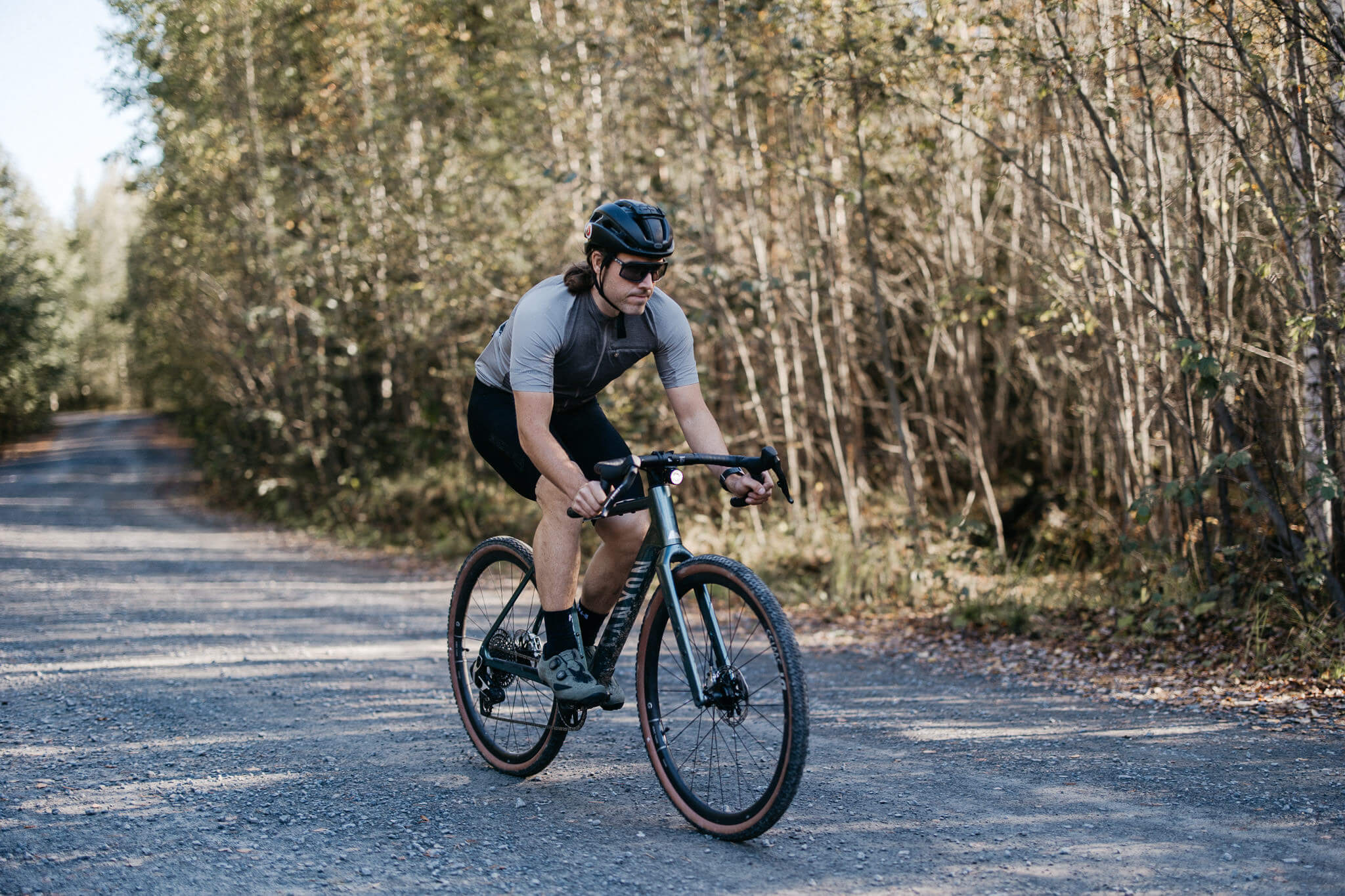 Canyon Grizl CF 9