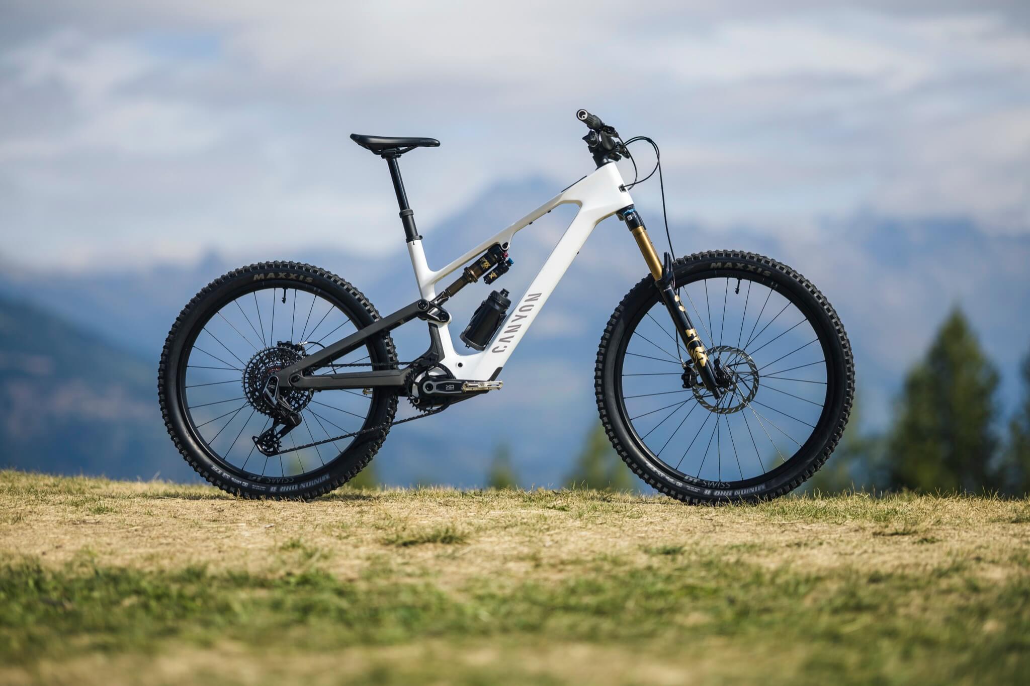 Canyon Spectral:ON CF9